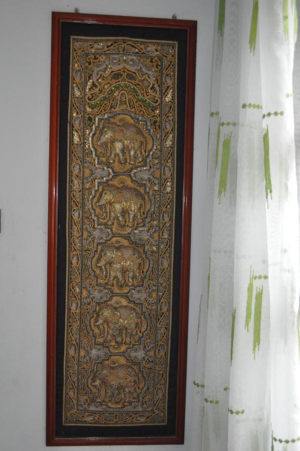Why Not Palace Anurâdhapura Extérieur photo